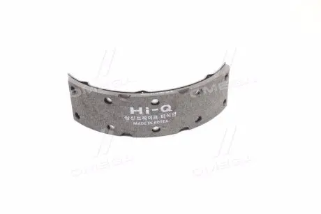 SA011 Колодка гальм. барабан. HYUNDAI HD 65/75 -04 задн. (вир-во SANGSIN) Hi-Q (SANGSIN) підбір по vin на Brocar