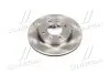 SD1016 Диск тормозной HYUNDAI AVANTE XD (ABS) 00- передн. (пр-во SANGSIN) Hi-Q (SANGSIN) підбір по vin на Brocar
