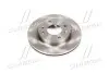 SD1016 Диск тормозной HYUNDAI AVANTE XD (ABS) 00- передн. (пр-во SANGSIN) Hi-Q (SANGSIN) підбір по vin на Brocar