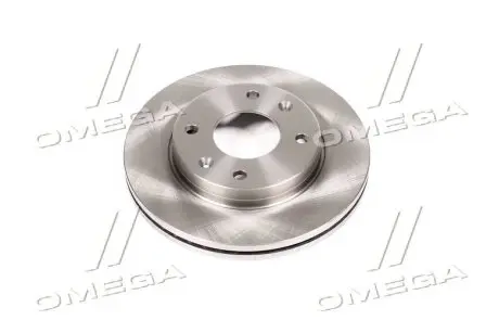 SD1016 Диск тормозной HYUNDAI AVANTE XD (ABS) 00- передн. (пр-во SANGSIN) Hi-Q (SANGSIN) подбор по vin на Brocar