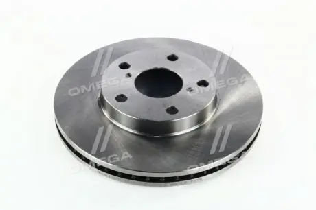SD4050 Диск гальмівний TOYOTA TOYOTA RAV4 II 00-05 (вир-во SANGSIN) Hi-Q (SANGSIN) підбір по vin на Brocar