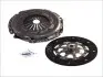 3000951086 Зчеплення CITROEN C4 I, PEUGEOT 308, 3008 1.6 HDi 04 - (Пр-во SACHS) SACHS підбір по vin на Brocar