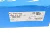 3000970069 Комплект сцепления VW Golf VII/Passat 1.6 TDI 12- (d=228mm) (+выжимной) SACHS підбір по vin на Brocar