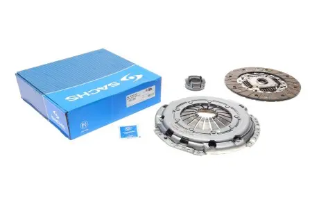 3000970069 Комплект зчеплення VW Golf VII/Passat 1.6 TDI 12- (d=228mm) (+вижимний) SACHS підбір по vin на Brocar