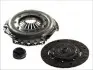 3000232001 Комплект зчеплення SACHS підбір по vin на Brocar