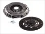 3000970004 Комплект зчеплення VW Caddy III 1.9TDI 08-10 (77kw) 4motion/2.0TDI 07-10 (103kw) SACHS підбір по vin на Brocar