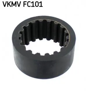 VKMVFC101 Шків генератора SKF підбір по vin на Brocar