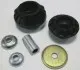 Опора +підшипник передн.аморт. VW Golf II III, IV , Jetta II, Passat,Polo 1.0-2.9 80-02 802 377