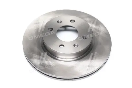 SD1021 Диск гальмівний HYUNDAI CLICK 1.3 02- (14) (вир-во SANGSIN) Hi-Q (SANGSIN) підбір по vin на Brocar