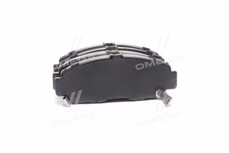 SP2114 Колодка торм. диск. HONDA ACCORD EX 08-10 передн. (пр-во SANGSIN) Hi-Q (SANGSIN) подбор по vin на Brocar