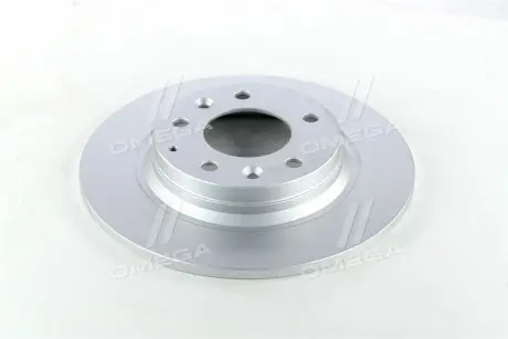 17094 Диск тормозной MAZDA 323(BJ)/6/626(GW) 01.2001- задн. (пр-во ABS) A.B.S. подбор по vin на Brocar