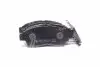 Колодка гальм. диск. TOYOTA CAMRY/COROLLA/RAV4 передн. (вир-во ABS) 36777