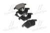 Колодка гальм. диск. VW PASSAT, CADDY, OCTAVIA 05- передн. (RIDER) RD.3323.DB1550