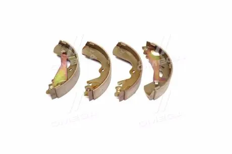 PLA007 Колодка гальм. барабан. HYUNDAI GALLOPER(-1999) (вир-во PARTS-MALL) PARTS-MALL підбір по vin на Brocar