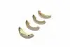 PLA021 Колодка торм. барабан. HYUNDAI GETZ(-OCT 2006) (пр-во PARTS-MALL) PARTS-MALL підбір по vin на Brocar