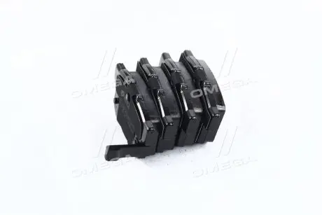 032522 Колодка торм. диск. HONDA ACCORD/CIVIC/LEGEND задн. (пр-во Remsa) REMSA подбор по vin на Brocar