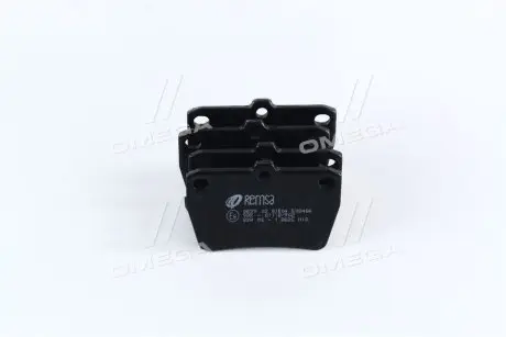 083902 Колодка торм. диск. CHERY TIGGO, TOYOTA RAV 4 задн. (пр-во REMSA) REMSA подбор по vin на Brocar