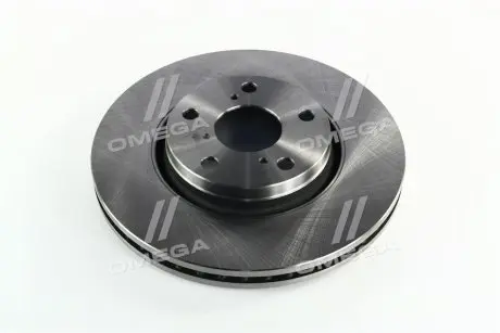 6112110 Диск тормозной TOYOTA AURIS, COROLLA передн., вент. (пр-во REMSA) REMSA подбор по vin на Brocar