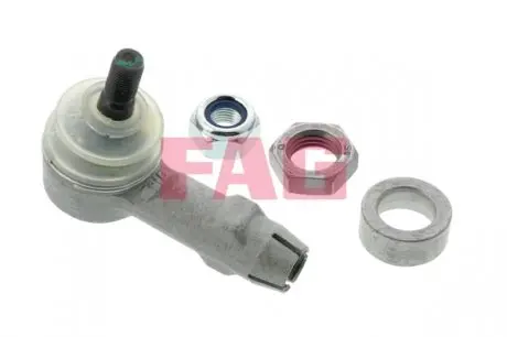 840082810 Наконечник тяги рулевой VW Passat/Audi 80/90 -91 FAG подбор по vin на Brocar