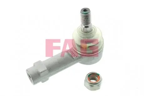840117410 Наконечник тяги рулевой VW Caddy 96-00 (L=79mm) (замена 840 0676 10) FAG подбор по vin на Brocar