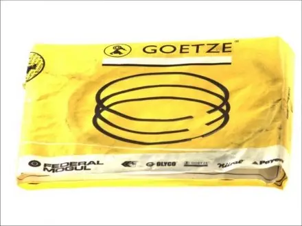 0878300000 Кольца поршневые IVECO 137.0 (4/3/5.5) 8210.42 87- (пр-во Goetze) GOETZE подбор по vin на Brocar