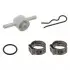 Клапан фільтра паливного (перехідник) VW LT/T3/T4 1.9-2.5 TDI -03 (к-кт) 40611