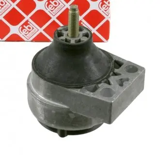 22285 Подушка двигуна (R) Ford Focus/Transit Connect 1.8/1.8D/2.0 98-13 FEBI BILSTEIN підбір по vin на Brocar