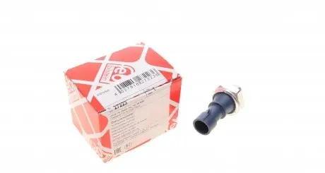 27223 Датчик давления масла Opel Astra H/J/Insignia A 1.0-1.8 04- (0.3-0.55 bar) M10x1 FEBI BILSTEIN подбор по vin на Brocar