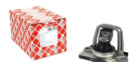 31417 Подушка двигуна (R) Renault Trafic 1.9dCi 01- FEBI BILSTEIN підбір по vin на Brocar