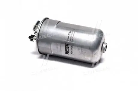 H341WK Фильтр топливный OPEL CORSA D, E 1.3, 1.7 CDTI 06- (пр-во HENGST) HENGST FILTER подбор по vin на Brocar