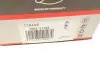 T38498 Натяжник ременя генератора Opel Astra J 1.7 CDTI 11-15 GATES підбір по vin на Brocar