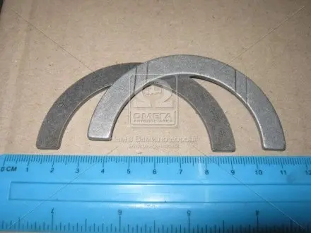 A1952010MM Півкільця наполегливі FIAT / ВАЗ 1.3/1.4/1.6 182A4/182b6 (пр-во GLYCO) GLYCO підбір по vin на Brocar