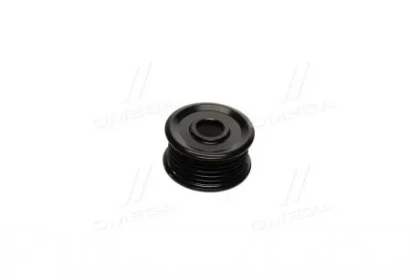 93740746 Шкив генератора aveo 1,5-1,6-1,8-2,0 tac,ev,ep,lac,nub (пр-во GM) GM / OPEL підбір по vin на Brocar