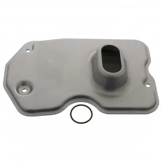100458 Фильтр масляный АКПП AUDI Q7 06-15, VW TOUAREG 02-10 (пр-во FEBI) FEBI BILSTEIN подбор по vin на Brocar