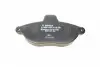 0986424415 Колодки тормозные (передние) Fiat Scudo/Peugeot Expert 96- (с датчиком) BOSCH підбір по vin на Brocar