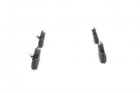 0986424699 Колодка торм. диск. MB E/SL KLASSE (W211/230) задн. (пр-во Bosch) BOSCH подбор по vin на Brocar