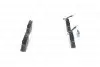 0986424789 Колодки тормозные (передние) Citroen C8 02-/Jumpy/Fiat Scudo/Peugeot Expert 95-06/807 02- (+датчики) BOSCH підбір по vin на Brocar