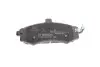 0986424810 Колодка торм. диск. HYUNDAI ELANTRA, MATRIX передн. (пр-во Bosch) BOSCH підбір по vin на Brocar