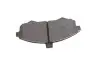 0986424810 Колодка торм. диск. HYUNDAI ELANTRA, MATRIX передн. (пр-во Bosch) BOSCH підбір по vin на Brocar