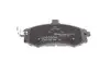 0986424810 Колодка торм. диск. HYUNDAI ELANTRA, MATRIX передн. (пр-во Bosch) BOSCH підбір по vin на Brocar