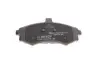 0986424810 Колодка торм. диск. HYUNDAI ELANTRA, MATRIX передн. (пр-во Bosch) BOSCH підбір по vin на Brocar
