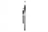 Диск тормозной (передний) Citroen Berlingo/Peugeot Partner 96- (266x13) 0 986 478 847
