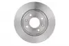 0986478847 Диск тормозной (передний) Citroen Berlingo/Peugeot Partner 96- (266x13) BOSCH підбір по vin на Brocar