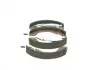 Колодки тормозные (задние) Opel Astra 91-01/Corsa 82- (барабанные) (200x29) 0 986 487 263