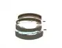 0986487263 Колодки гальмівні (задні) Opel Astra 91-01/Corsa 82- (барабанні) (200x29) BOSCH підбір по vin на Brocar