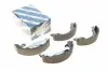 Колодки тормозные (задние) VW Golf IV 1.4 16V 97-05 (барабанные) (200x40) 0 986 487 536