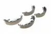 0986487536 Колодки тормозные (задние) VW Golf IV 1.4 16V 97-05 (барабанные) (200x40) BOSCH підбір по vin на Brocar