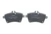0986494087 Колодки гальмівні дискові BOSCH підбір по vin на Brocar