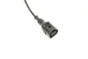 0986495213 Колодки гальмівні (передні) Audi A3/Skoda Fabia/Octavia 96-13/VW Caddy 04-15/Golf 97- (+датчик) BOSCH підбір по vin на Brocar