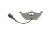 0986495213 Колодки гальмівні (передні) Audi A3/Skoda Fabia/Octavia 96-13/VW Caddy 04-15/Golf 97- (+датчик) BOSCH підбір по vin на Brocar